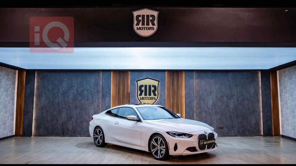 BMW 4-Series